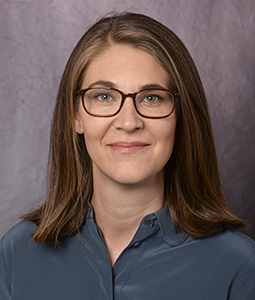 Caroline Hartnett, Ph.D.