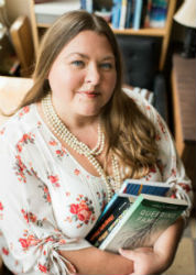 Carla Pfeffer, Ph.D.