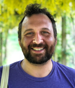 Nathaniel Bell, Ph.D.