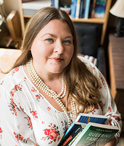 Carla Pfeffer, Ph.D.