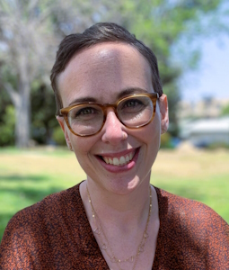 Marta Bornstein, Ph.D.