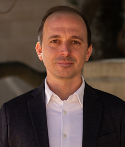 Guillermo Wippold, Ph.D.