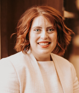 Alexandria Herrera, Ph.D. 